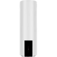 Okap wyspowy VDB TUBE GLASS ISLA WHITE
