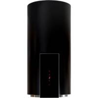 Okap przyścienny VDB TUBE-P GLASS BLACK