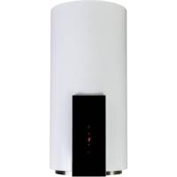 Okap przyścienny VDB TUBE-P GLASS WHITE