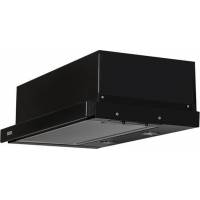 Okap teleskopowy VDB VECTOR 60 BLACK