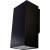 Okap przyścienny VDB CUBE-P BLACK | 715 m3/h