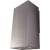 Okap przyścienny VDB CUBE-P INOX | 715 m3/h