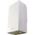 Okap przyścienny VDB CUBE-P WHITE | 715 m3/h