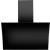 Okap przyścienny VDB DC 6 BLACK | 442 m3/h