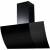 Okap przyścienny VDB DS 9 BLACK