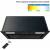 Okap do zabudowy VDB EVO 6 BLACK (stal + szkło) | 680 m3/h