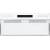 Okap do zabudowy VDB FLAT GEST 60 WHITE | 585 m3/h