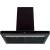 Okap przyścienny VDB T-STRIPE 60 H2H BLACK