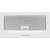 Okap do zabudowy VDB TOP-BOX GLASS 60 WHITE