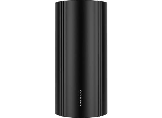 Okap przyścienny VDB BOHO BLACK