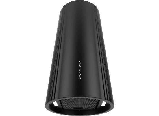 Okap przyścienny VDB BOHO BLACK