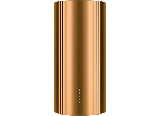 Okap przyścienny VDB BOHO GOLD (złoty mat)