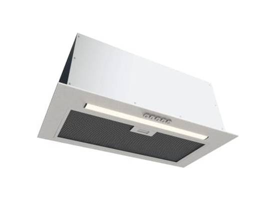 Okap do zabudowy VDB BOX-MAX 60 INOX | 645 m3/h