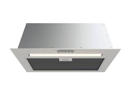 Okap do zabudowy VDB BOX-MAX 60 INOX | 645 m3/h