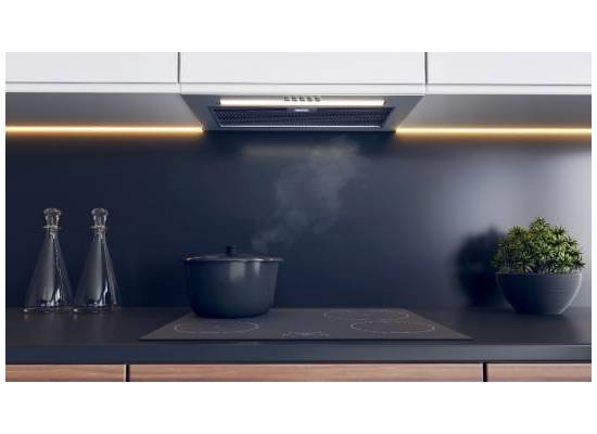 Okap do zabudowy VDB BOX-MAX 60 INOX | 645 m3/h
