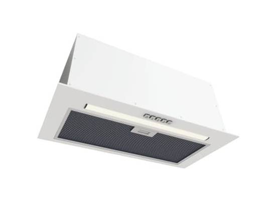 Okap do zabudowy VDB BOX-MAX 60 WHITE (szkło białe) | 645 m3/h