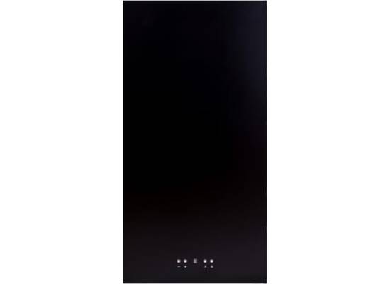 Okap przyścienny VDB CUBE-P BLACK | 715 m3/h