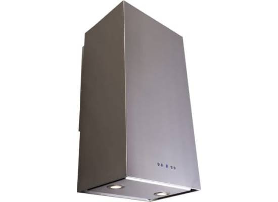 Okap przyścienny VDB CUBE-P INOX | 715 m3/h