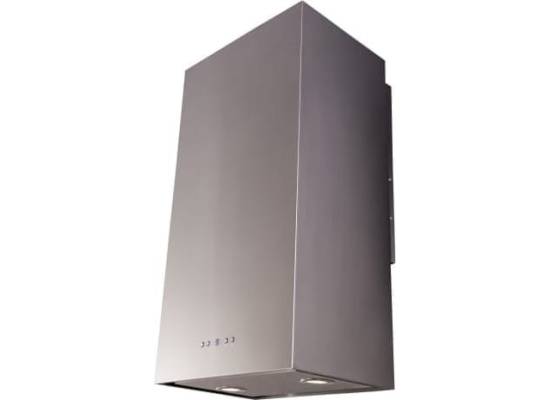 Okap przyścienny VDB CUBE-P INOX | 715 m3/h
