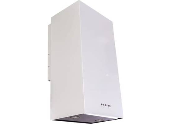 Okap przyścienny VDB CUBE-P WHITE | 715 m3/h