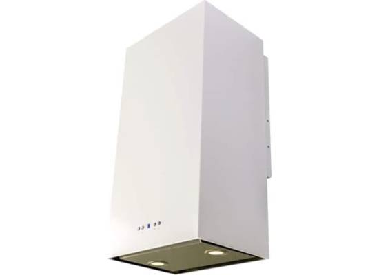Okap przyścienny VDB CUBE-P WHITE | 715 m3/h