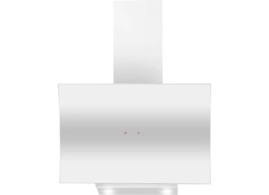 Okap przyścienny VDB DC 6 WHITE | 442 m3/h