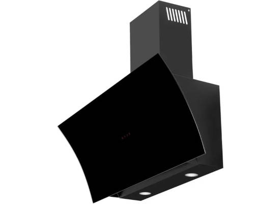Okap przyścienny VDB DC 9 BLACK | 442 m3/h