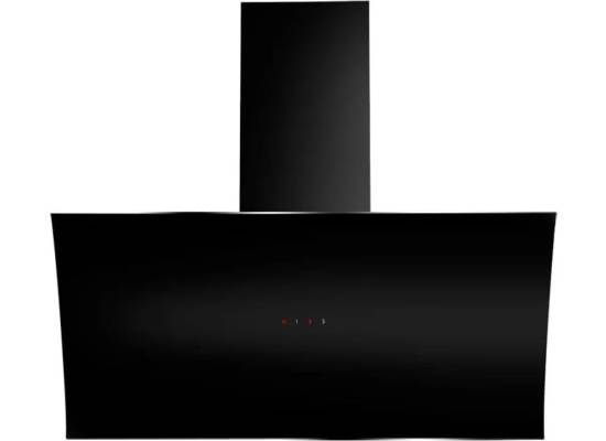 Okap przyścienny VDB DC 9 BLACK | 442 m3/h