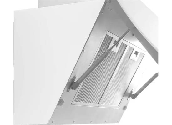 Okap przyścienny VDB DC 9 WHITE | 442 m3/h
