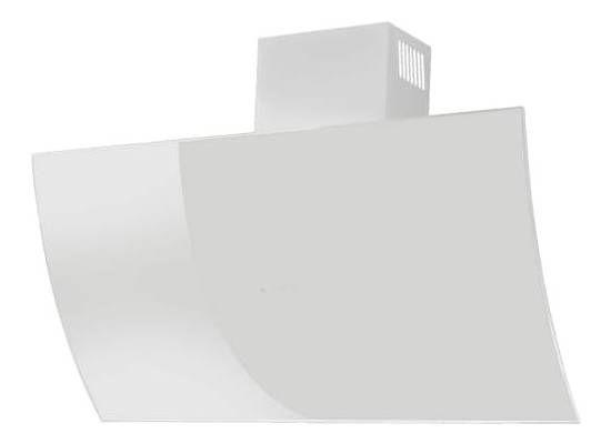 Okap przyścienny VDB DS 9 WHITE