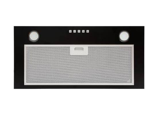 Okap do zabudowy VDB ECO BOX 60 BLACK | 171 m3/h