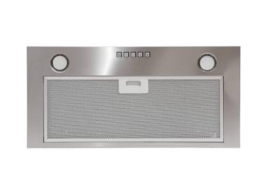 Okap do zabudowy VDB ECO BOX 60 INOX | 171 m3/h