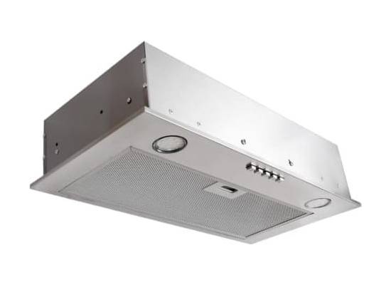 Okap do zabudowy VDB ECO BOX 60 INOX | 171 m3/h