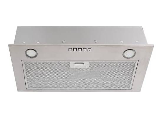 Okap do zabudowy VDB ECO BOX 60 INOX | 171 m3/h