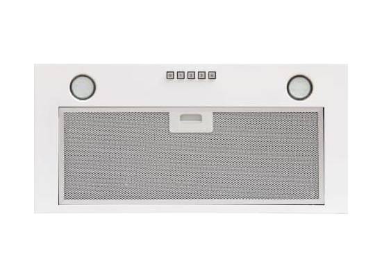 Okap do zabudowy VDB ECO BOX 60 WHITE | 171 m3/h