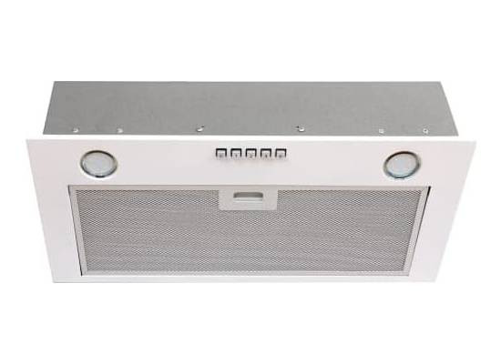 Okap do zabudowy VDB ECO BOX 60 WHITE | 171 m3/h