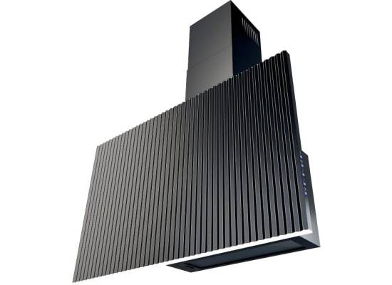 Okap przyścienny VDB EVOLUTION 90 H2H BLACK
