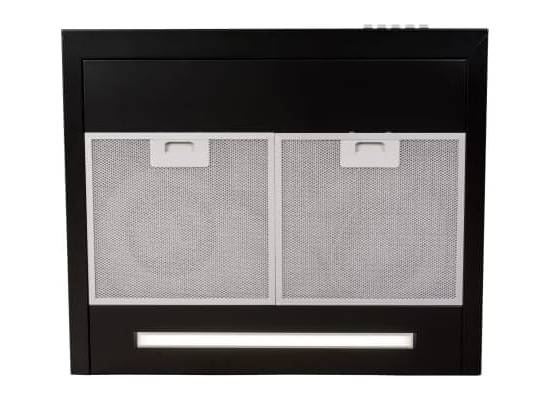 Okap podszafkowy VDB FAT 60 BLACK