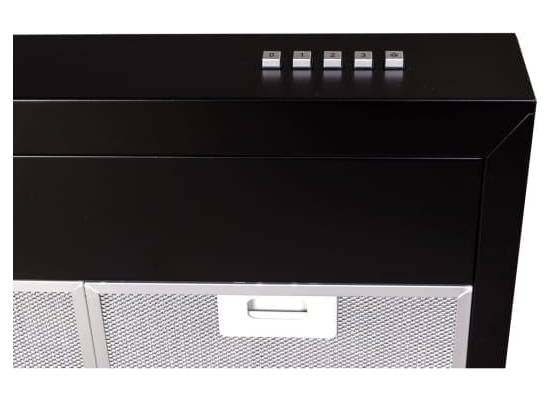 Okap podszafkowy VDB FAT 60 BLACK