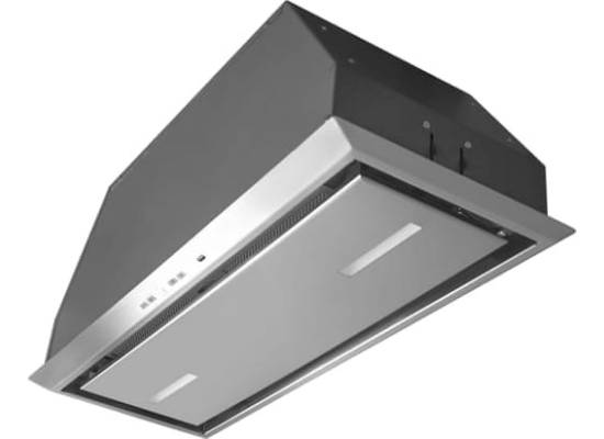 Okap do zabudowy VDB FLAT 74 INOX | 483 m3/h