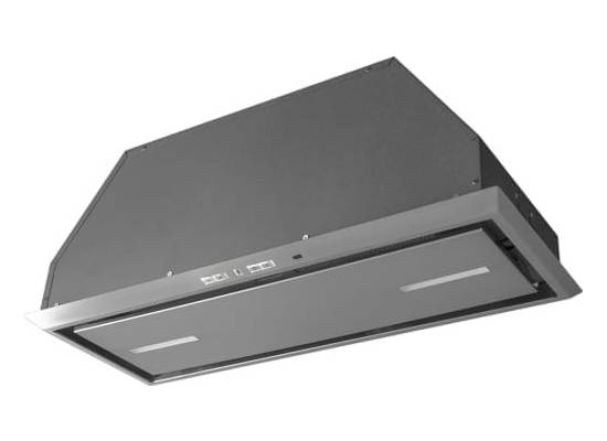 Okap do zabudowy VDB FLAT 74 INOX | 483 m3/h