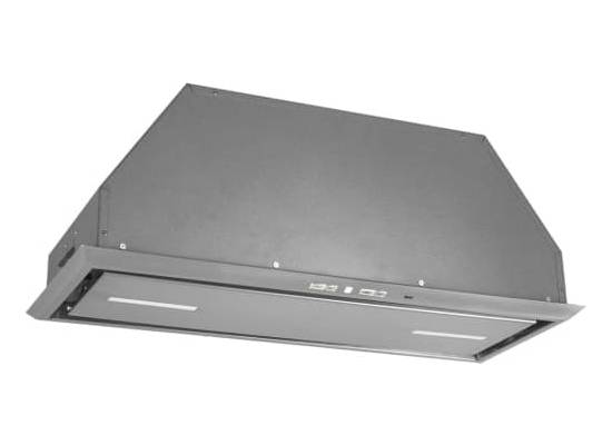 Okap do zabudowy VDB FLAT 74 INOX | 483 m3/h
