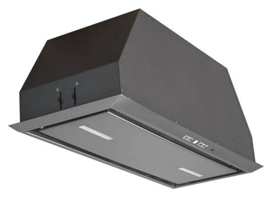 Okap do zabudowy VDB FLAT 74 INOX | 483 m3/h