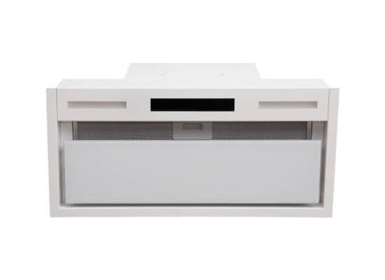 Okap do zabudowy VDB FLAT GEST 60 WHITE | 585 m3/h