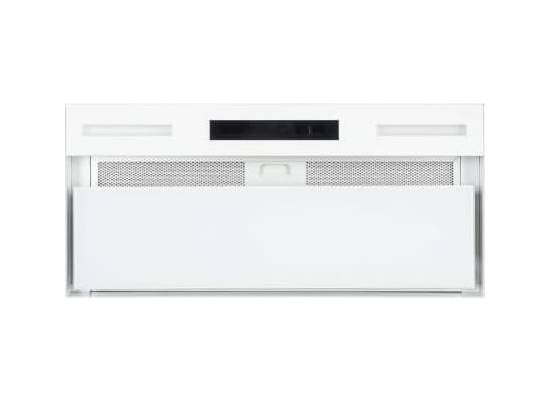 Okap do zabudowy VDB FLAT GEST 60 WHITE | 585 m3/h