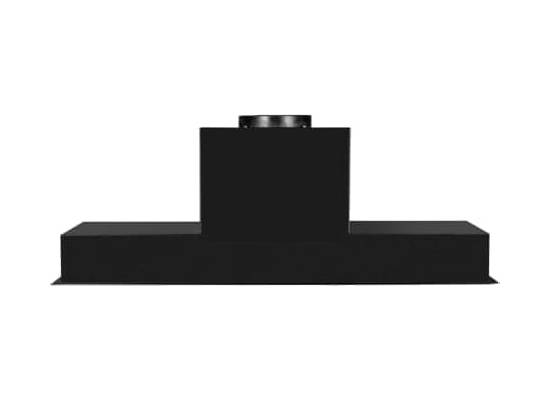 Okap do zabudowy VDB FLAT GEST 90 BLACK
