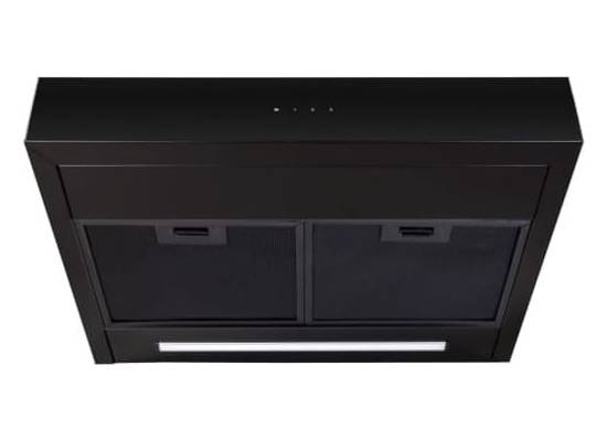 Okap podszafkowy VDB FAT TOUCH 60 BLACK