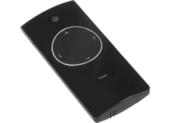 Okap przyścienny VDB GENESIS 90 WHITE (czasa BIAŁA, listwa BUK BIAŁA)