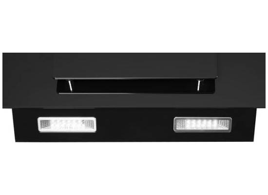 Okap przyścienny VDB GEO 60 BLACK