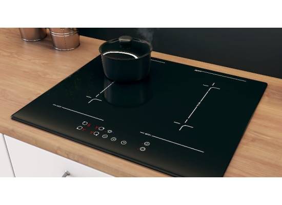 Płyta indukcyjna VDB IP 60.01 H2H BLACK